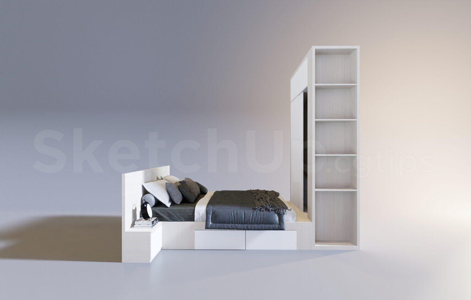 Bed