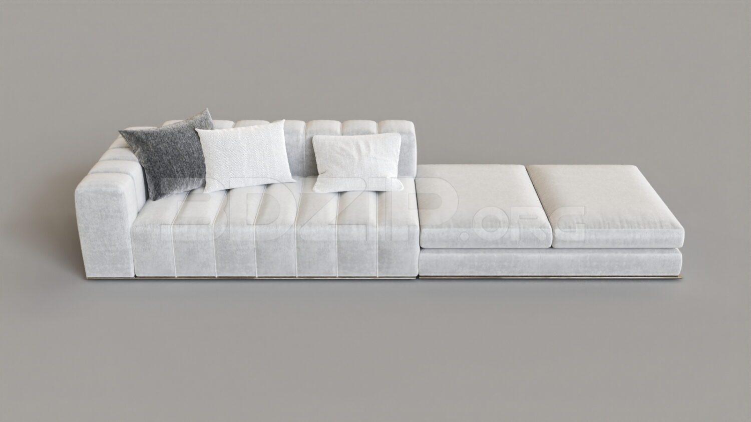 Sofa — preview 1 (3dzip)