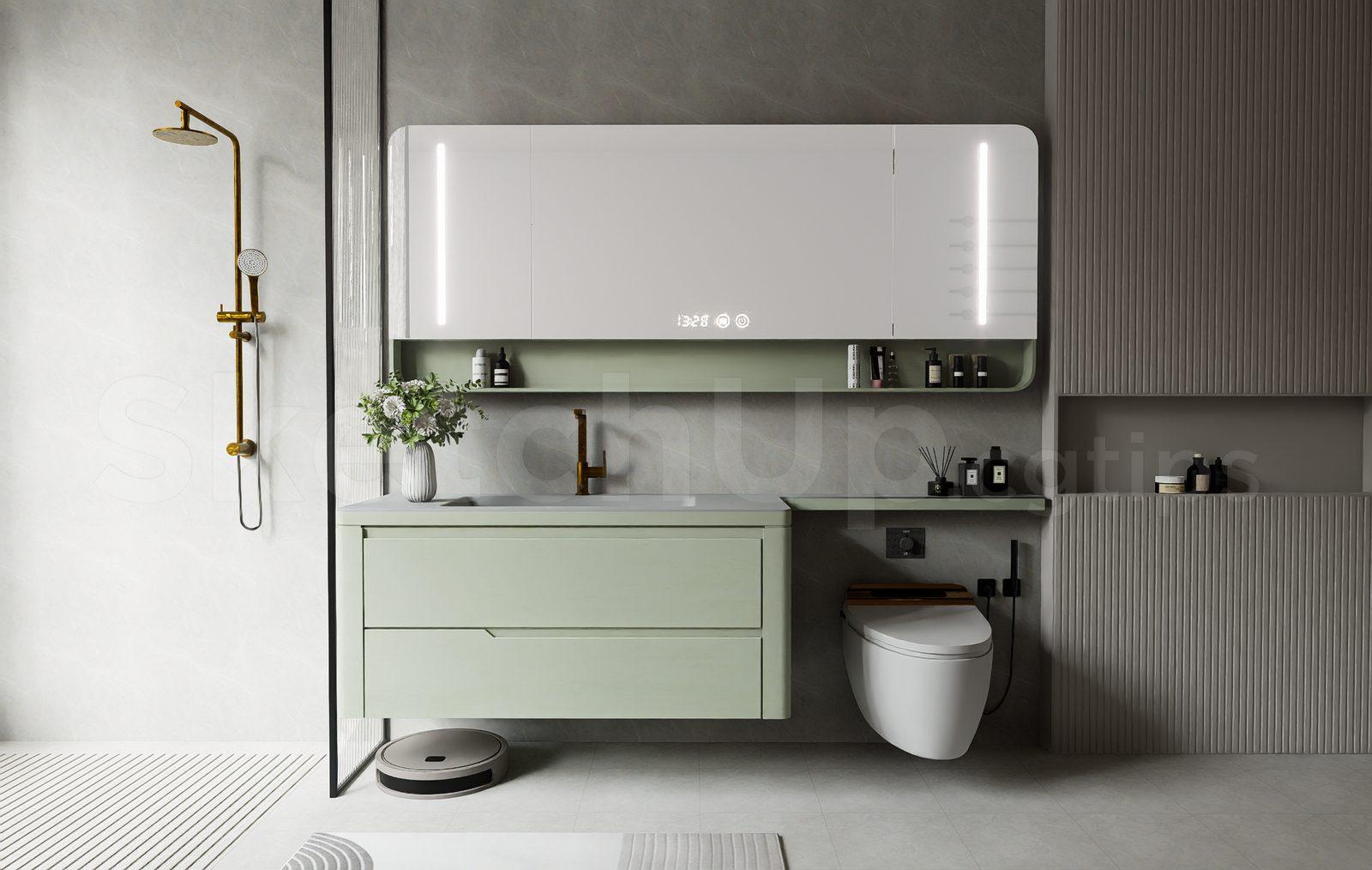 Bathroom Cabinet