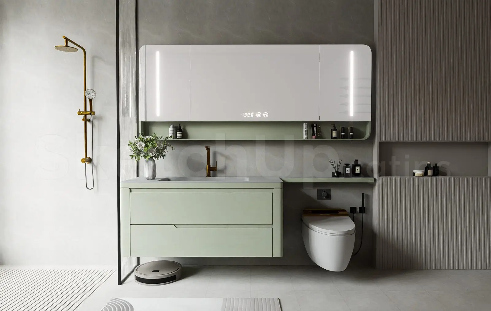 Bathroom Cabinet