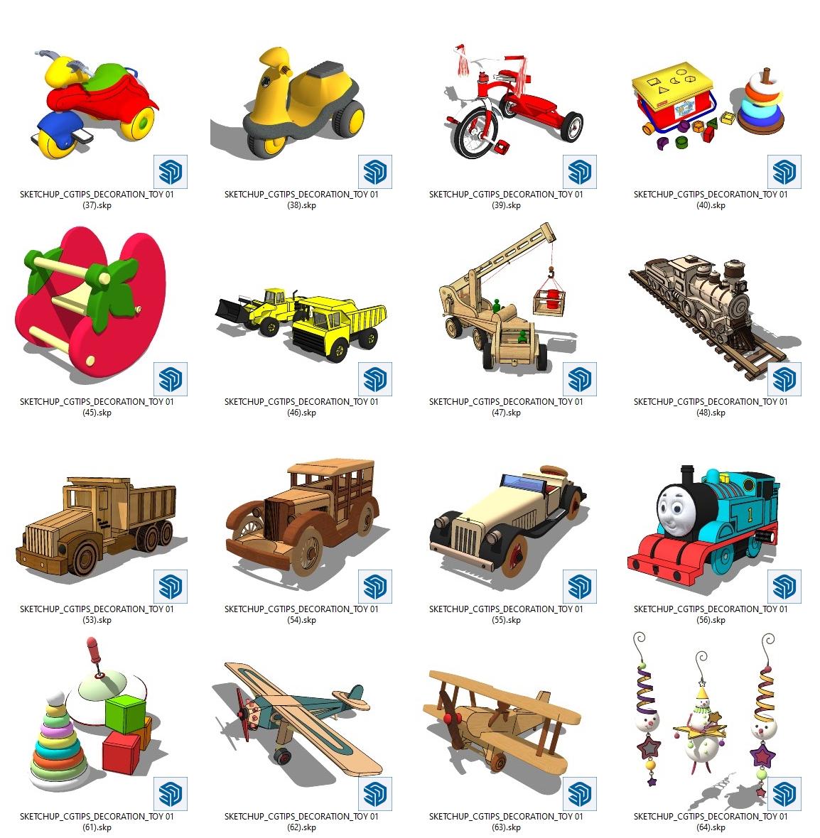 Toys