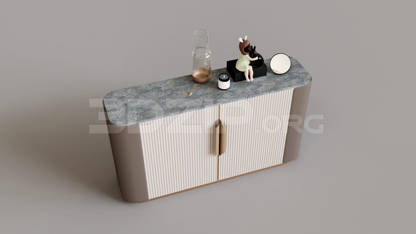Display Cabinets