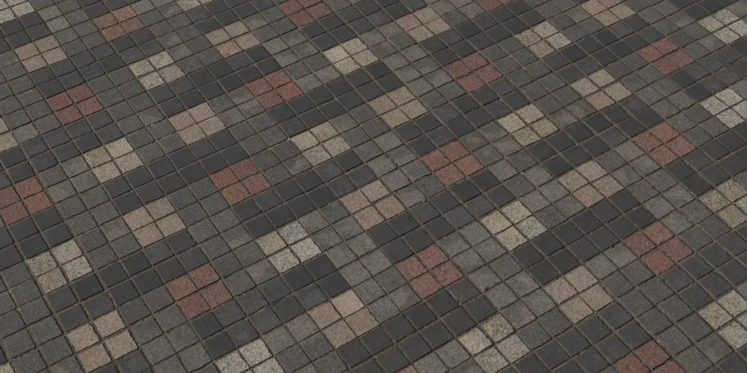 Square Tiles 2