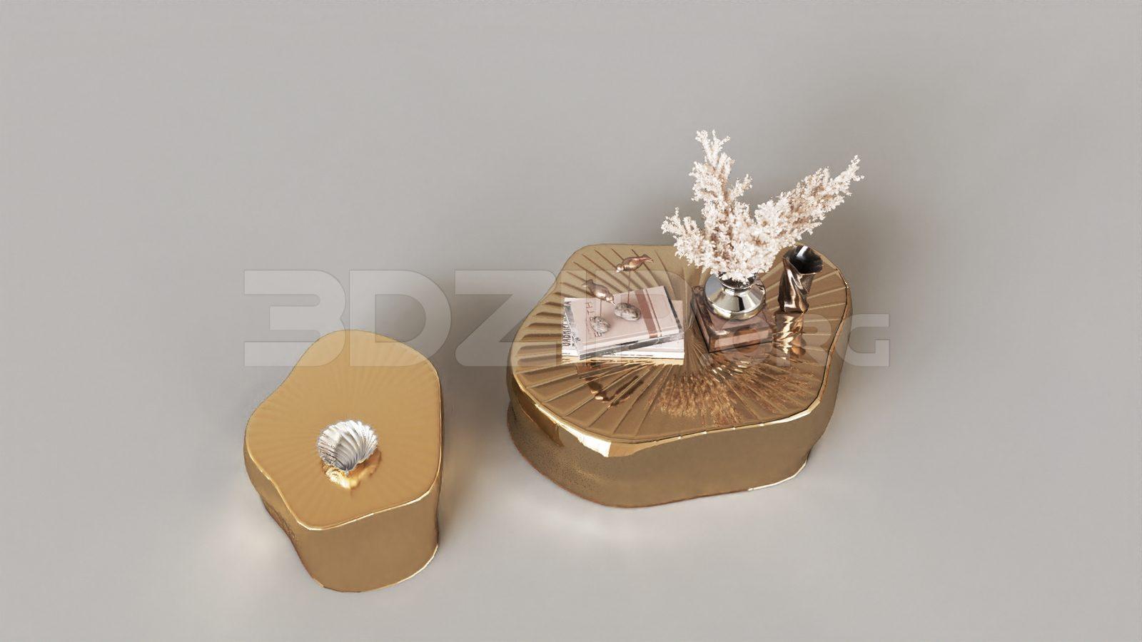 Tea Table