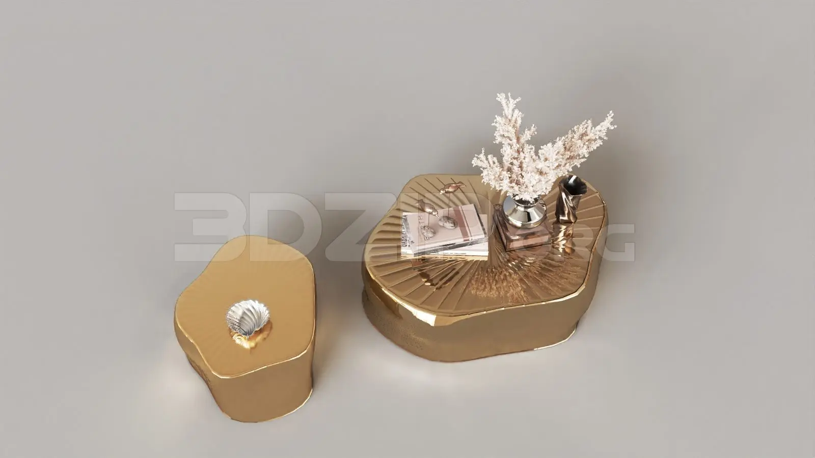 Tea Table