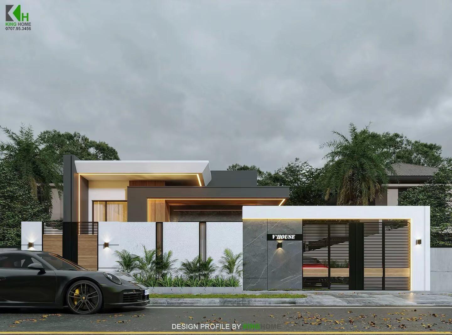 House Exterior