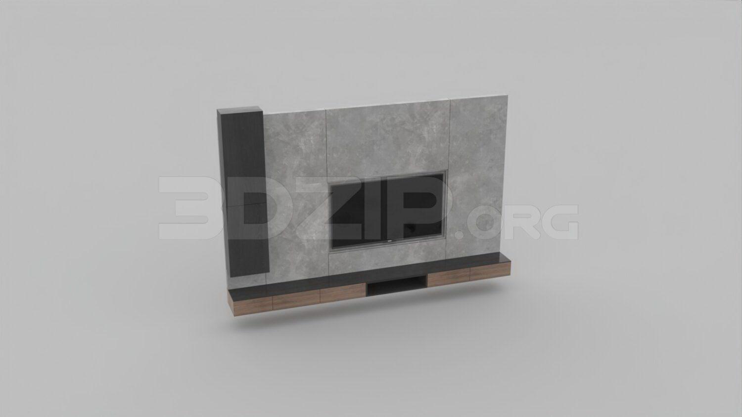 TV Cabinet