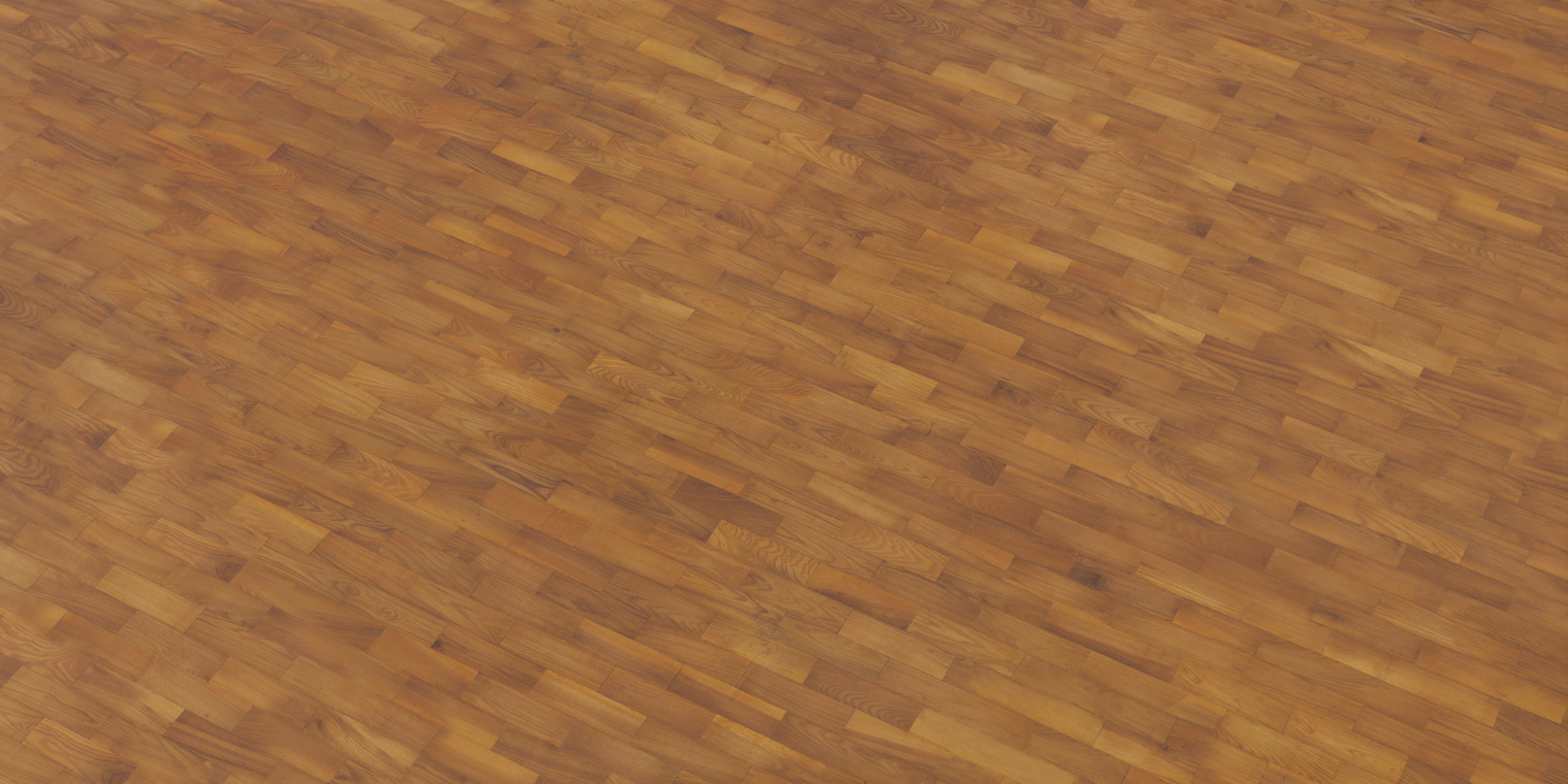 Diagonal Parquet