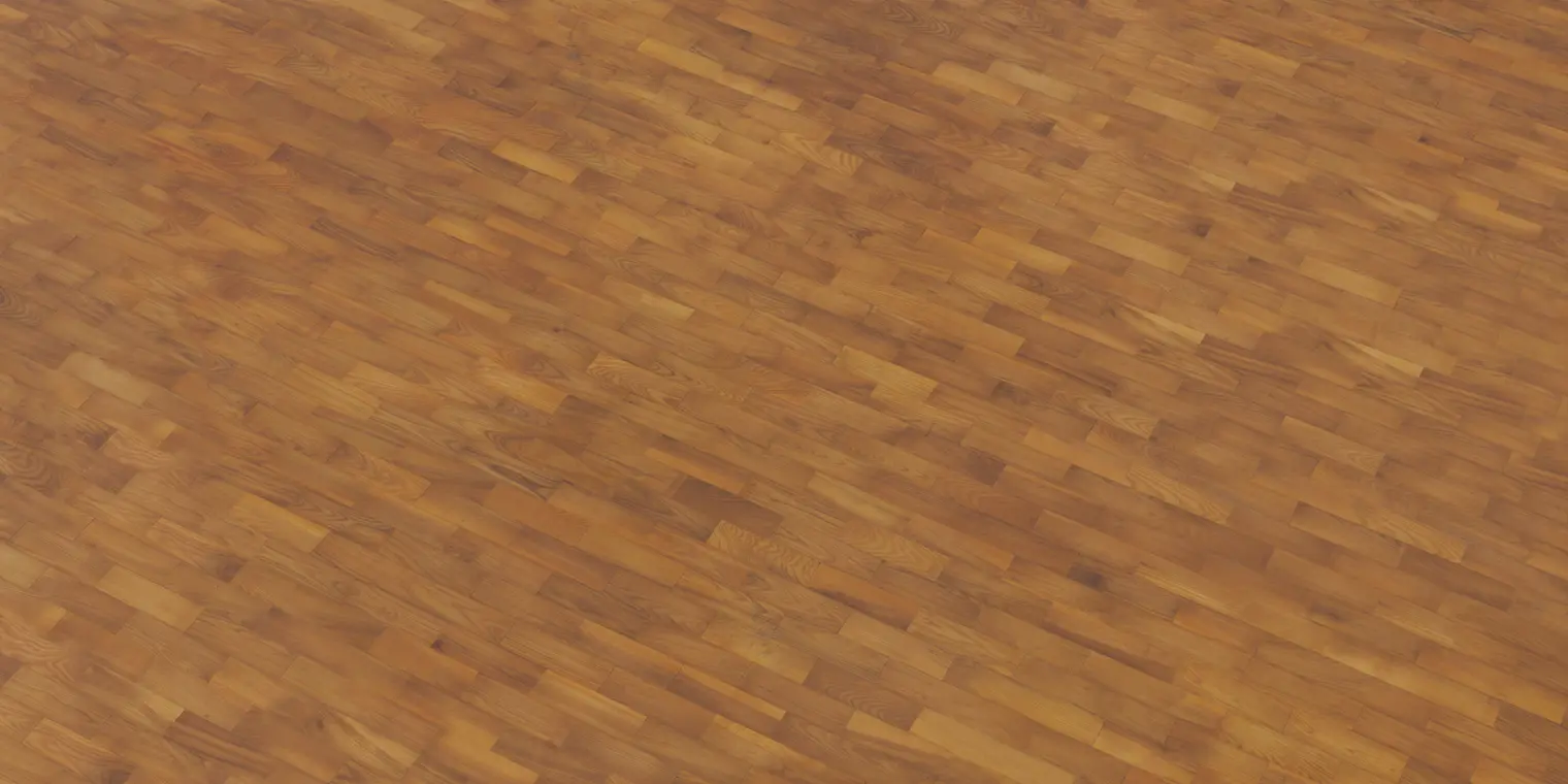 Diagonal Parquet