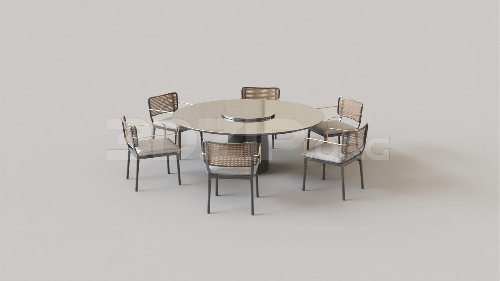 Dining Table And Chair