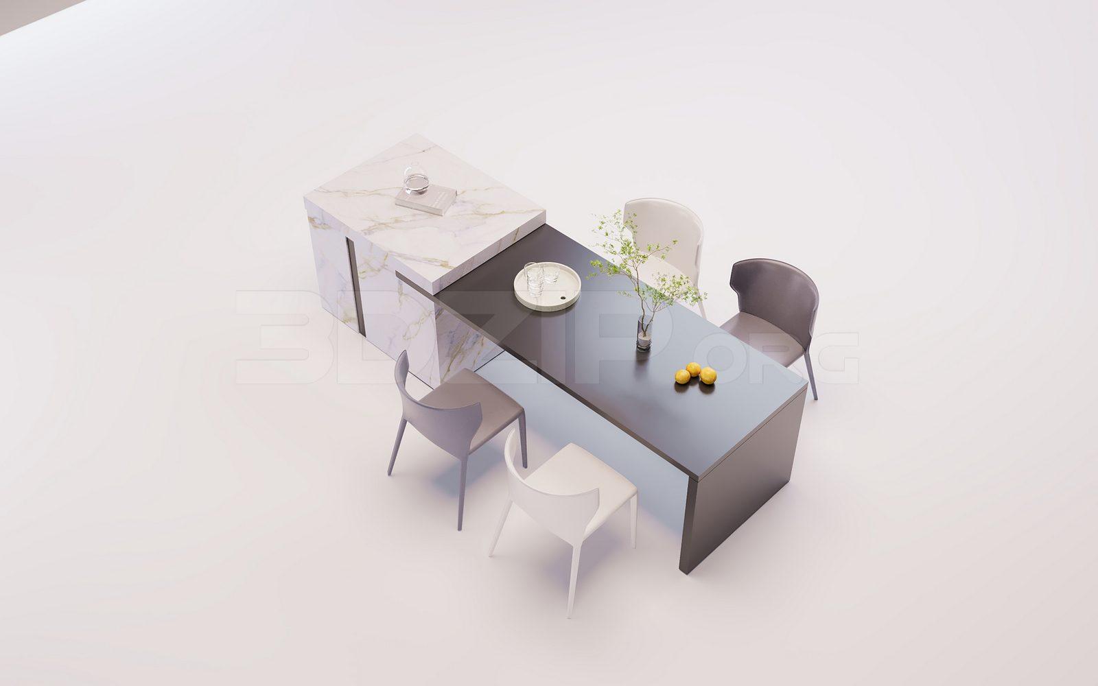 Kitchen Island