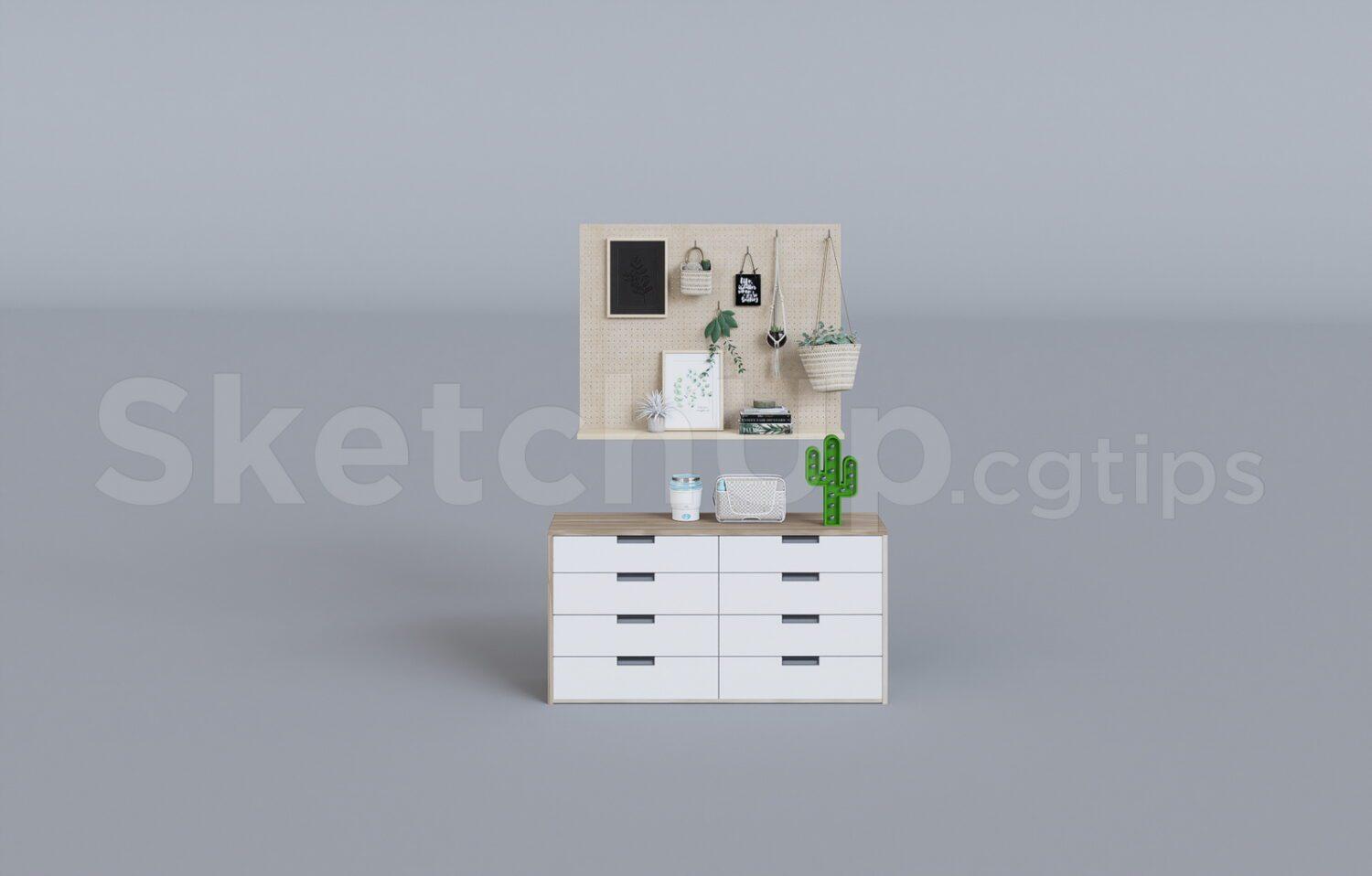 Decorative Shelves