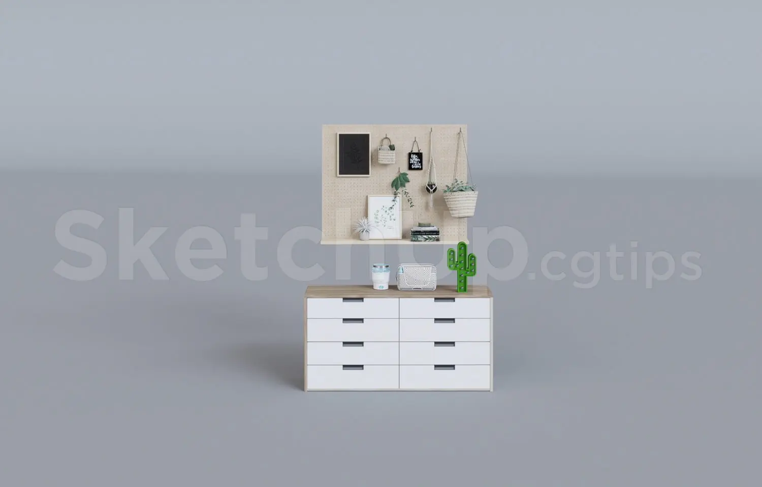 Decorative Shelves