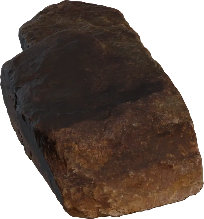 Rock 7 — preview 1, by Jenelle van Heerden (Poly Haven, CC0)