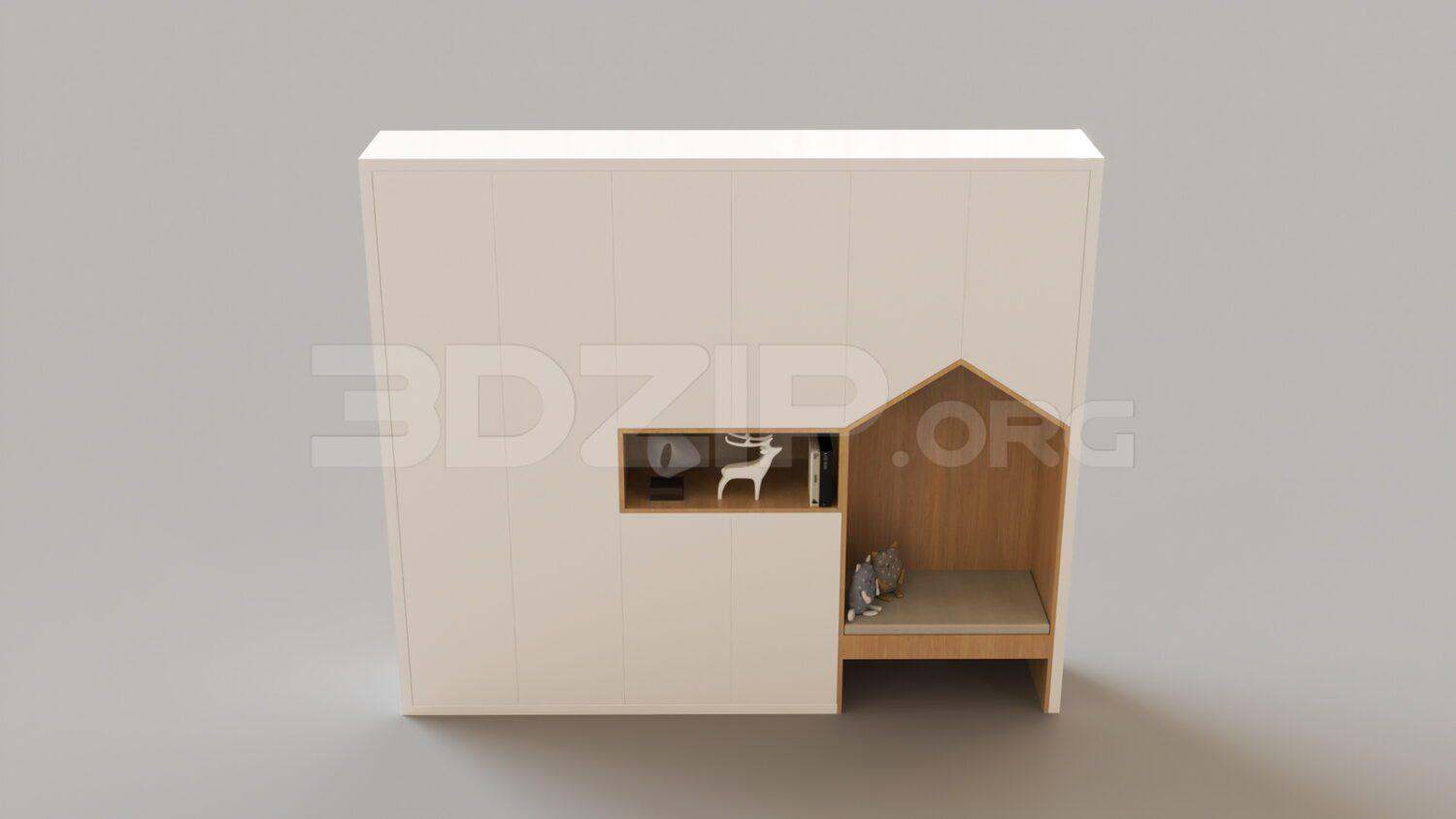 Shoe Cabinet
