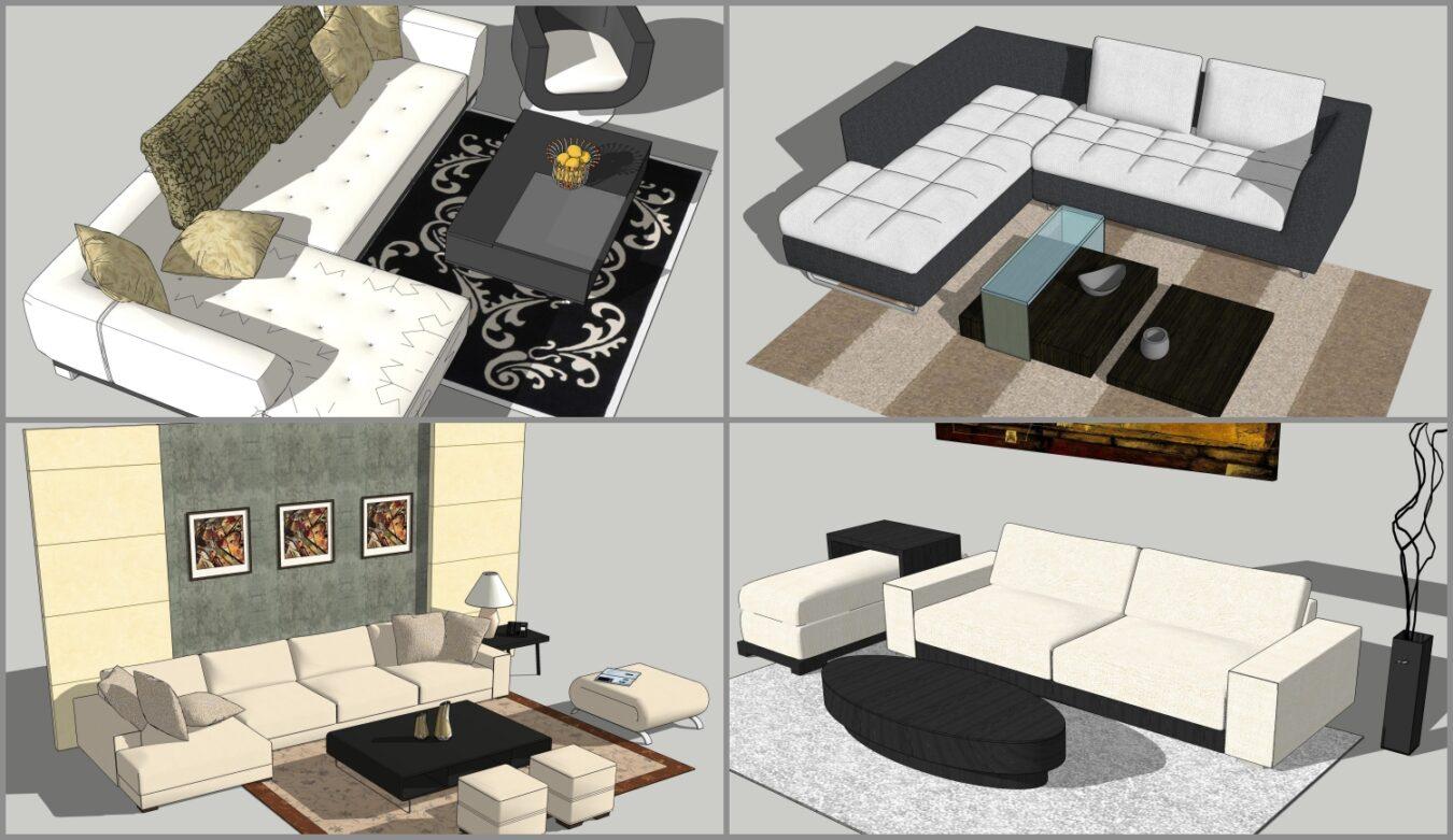 Combo Sofa