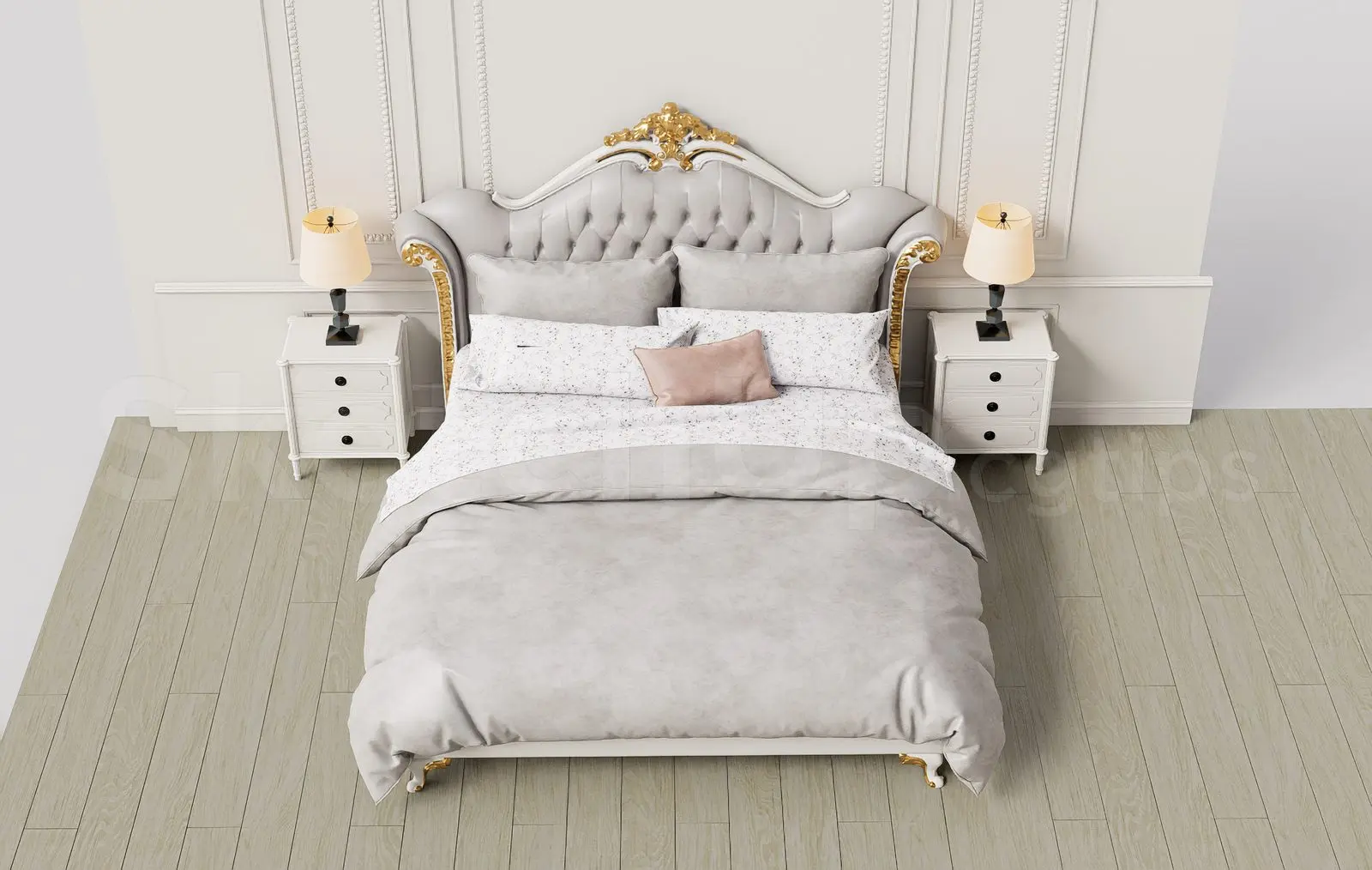 Bed