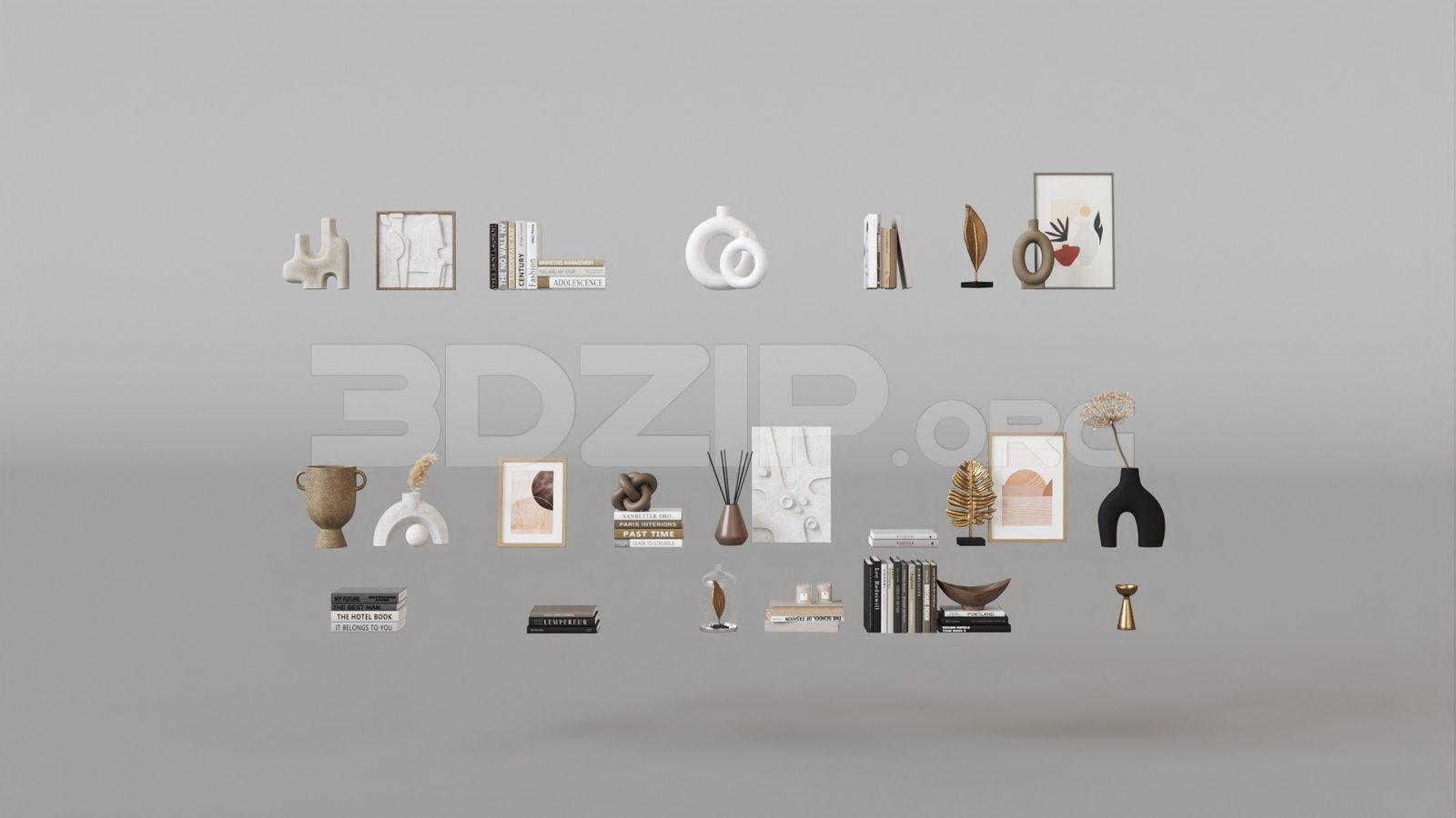 Decorative Set
