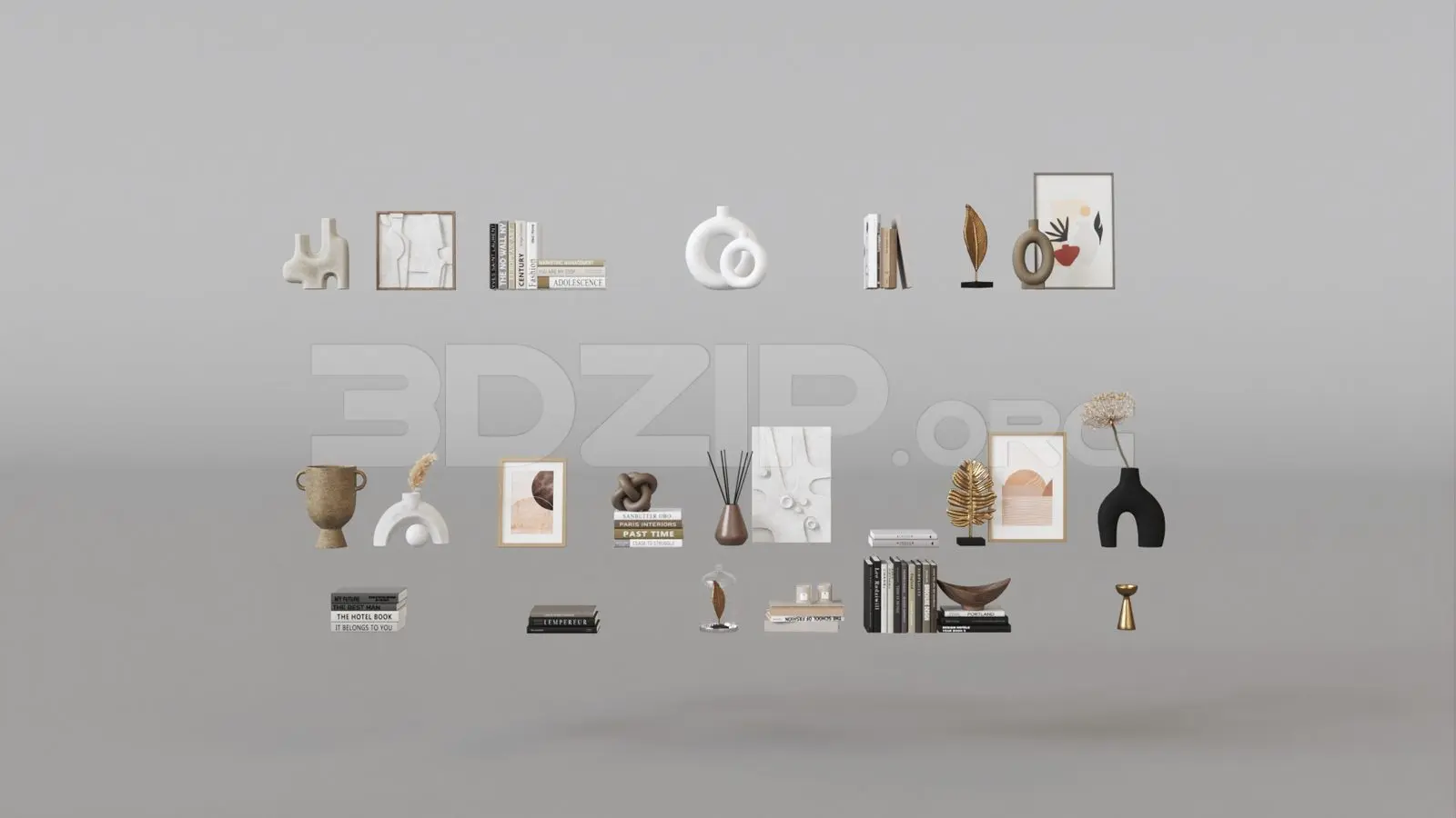 Decorative Set