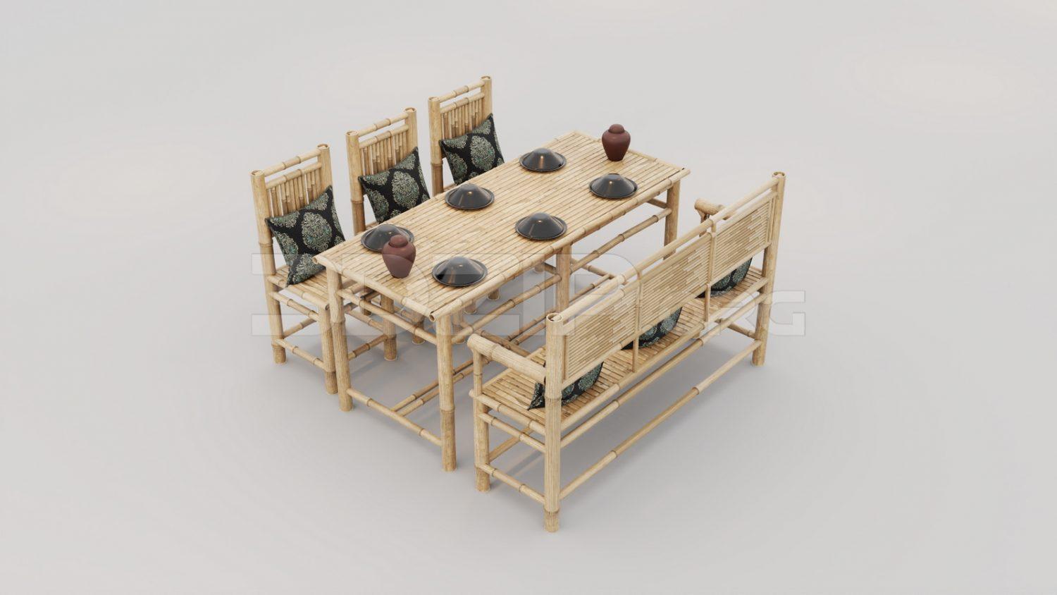 Table And Chair