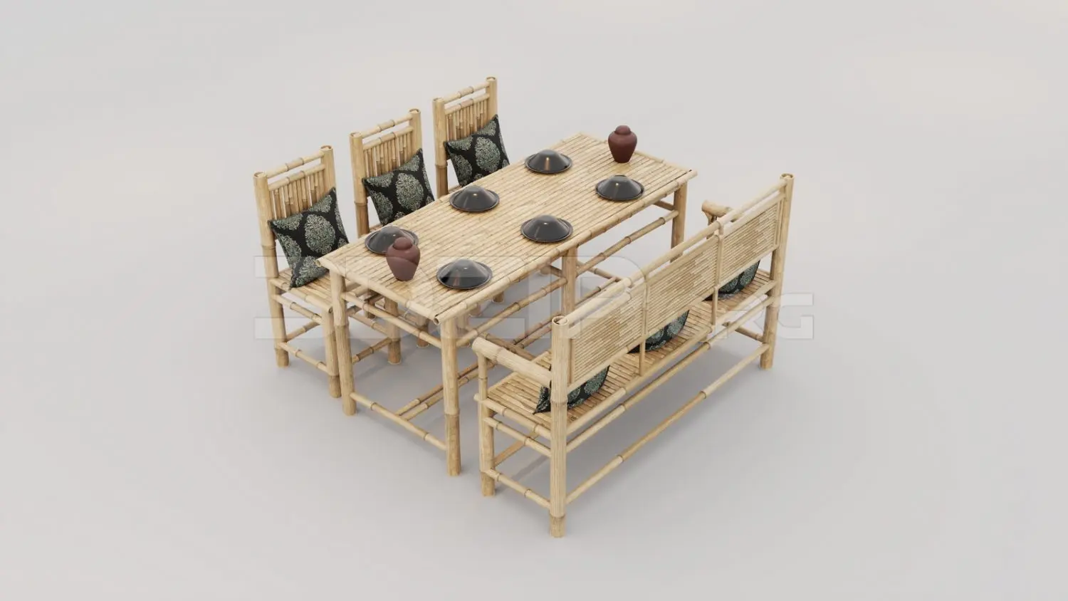Table And Chair