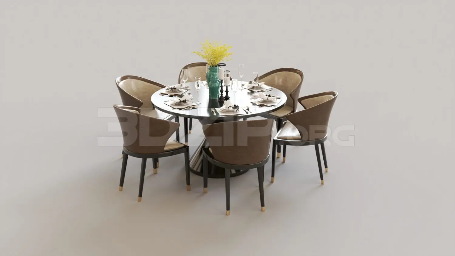 Dining Table And Chair