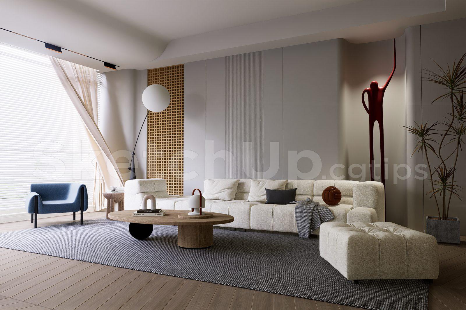 Living Room Interior