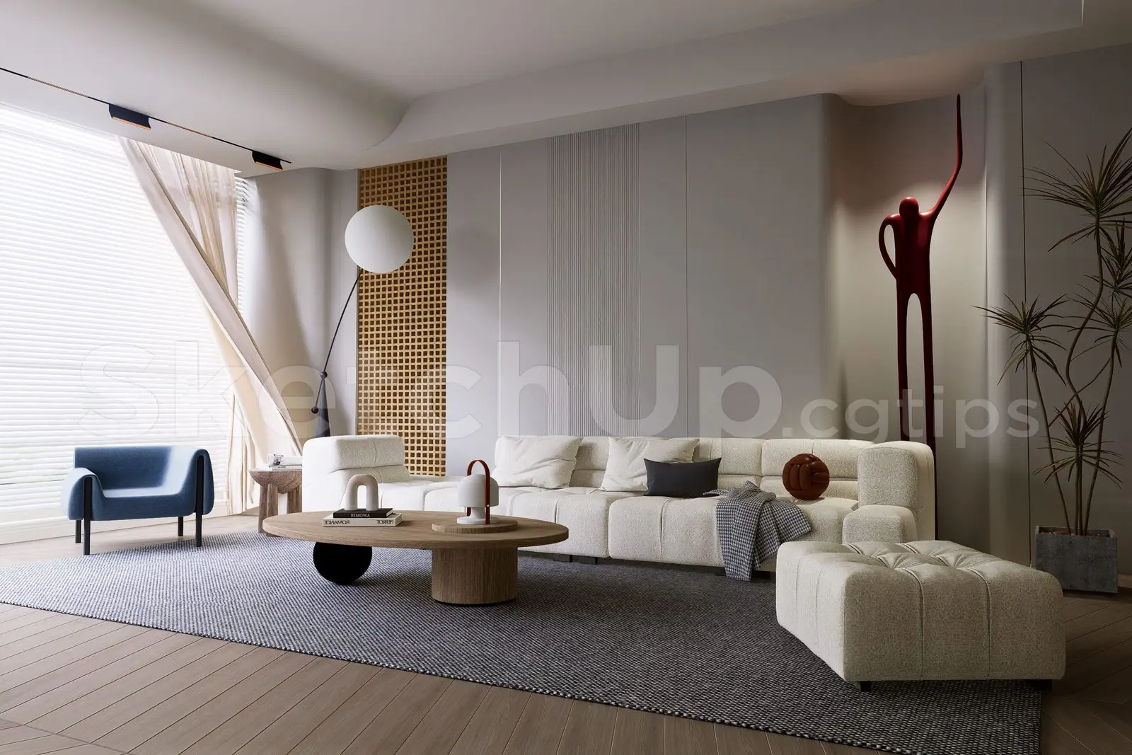 Living Room Interior
