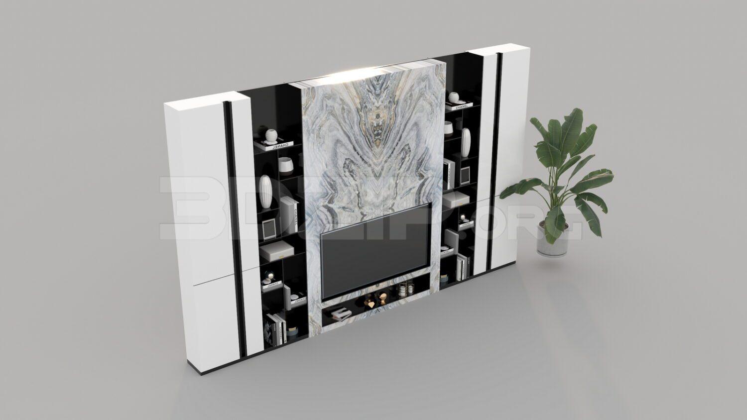 Tv Wall