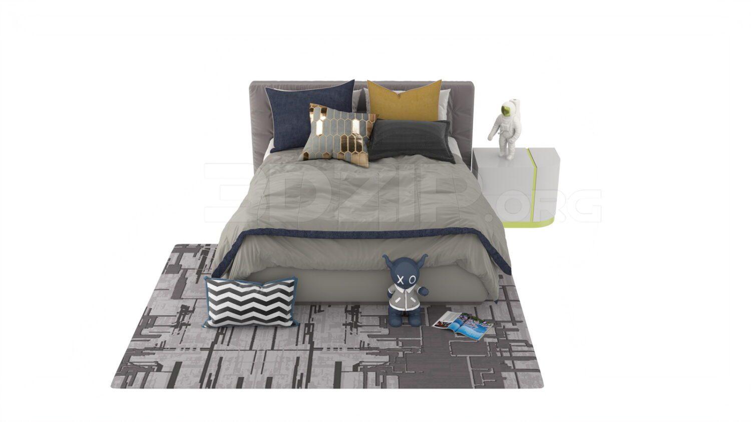 Child Bed