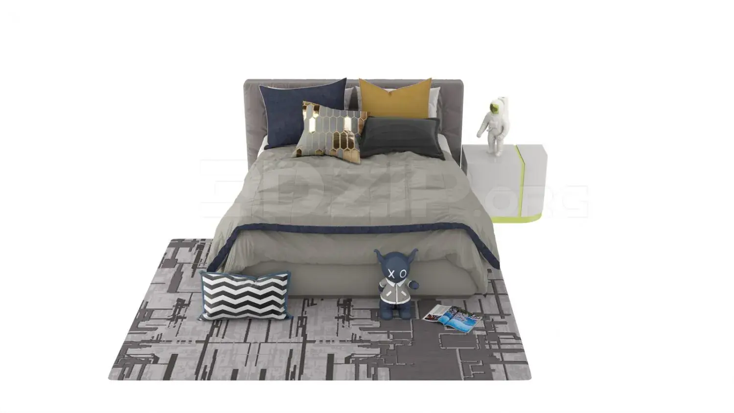 Child Bed
