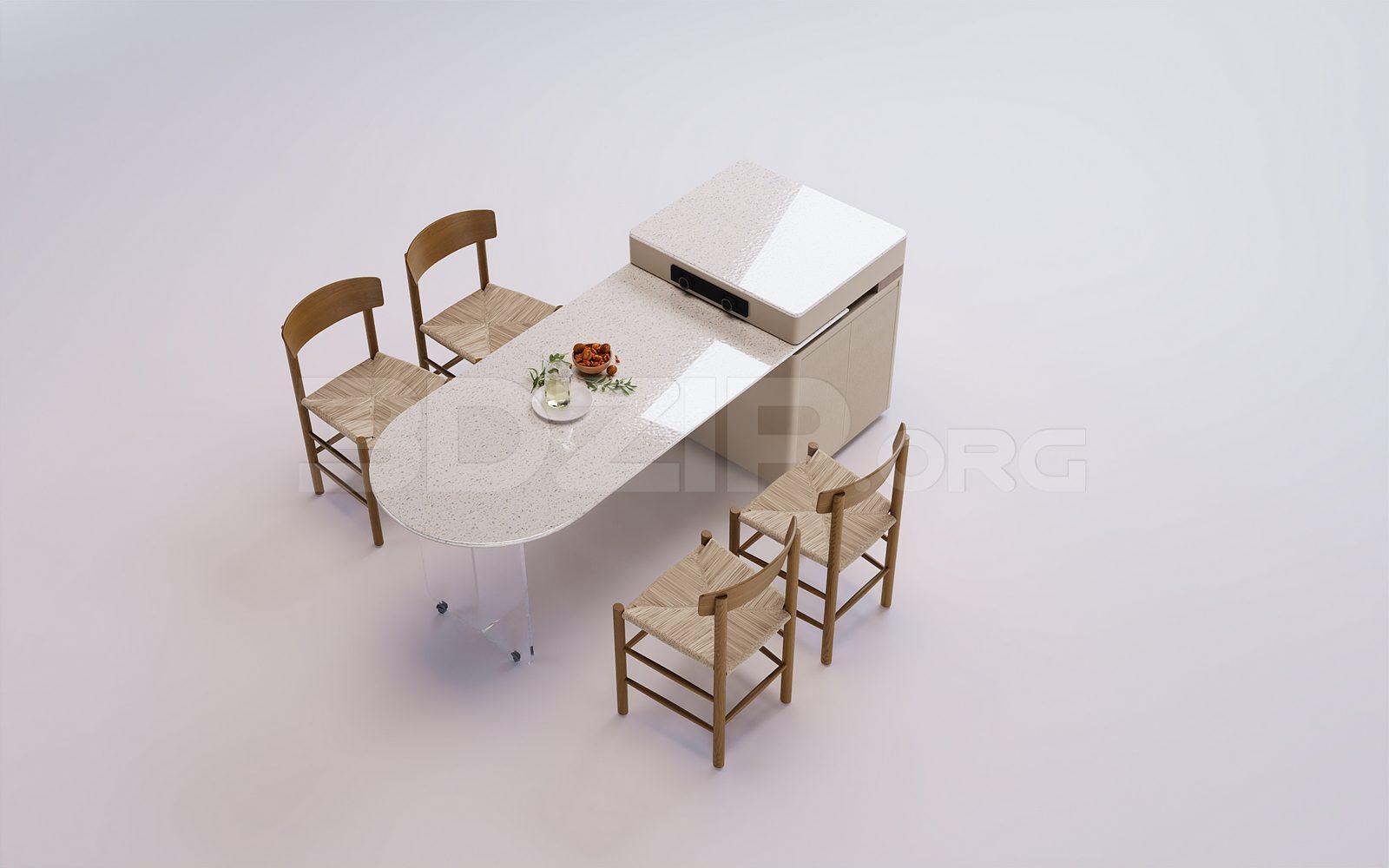 Kitchen Island