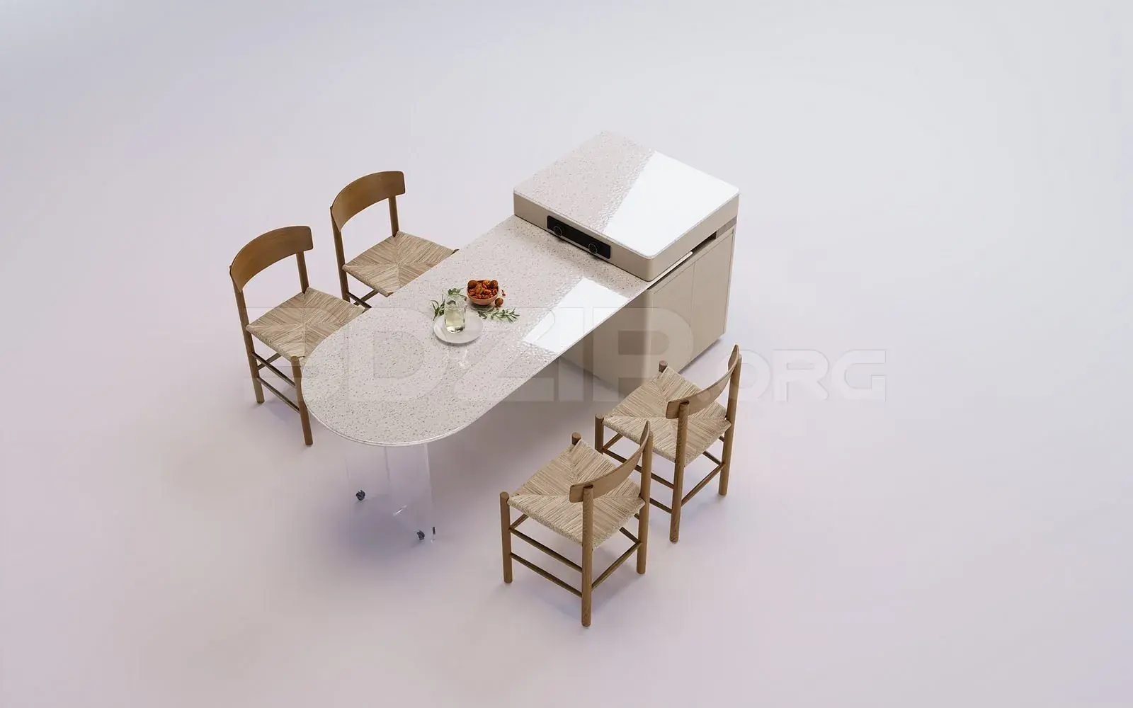 Kitchen Island