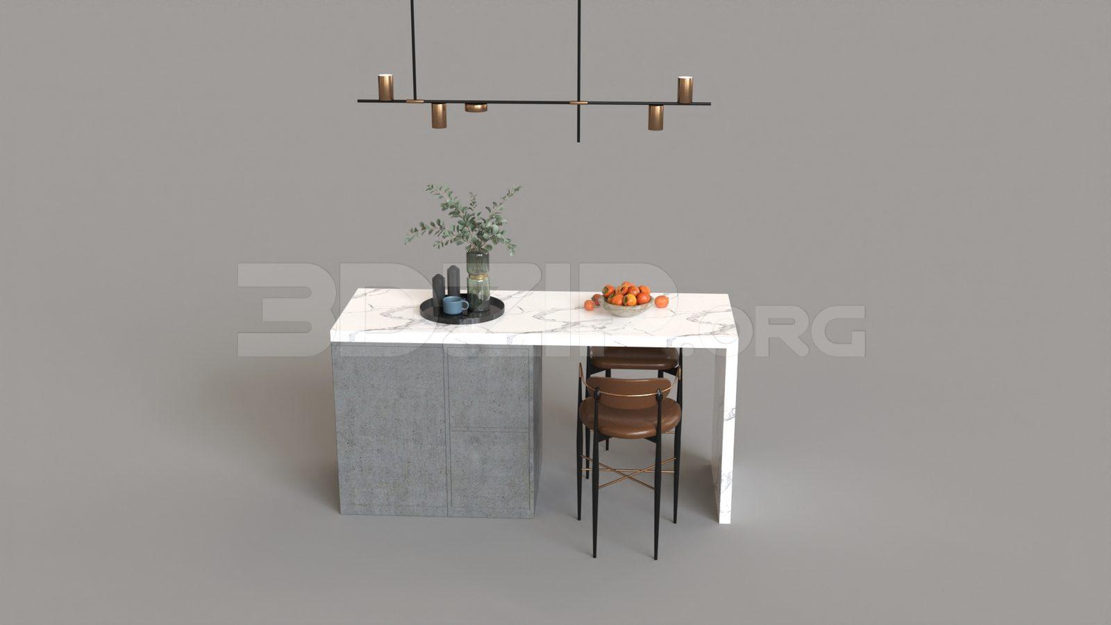 Kitchen Island
