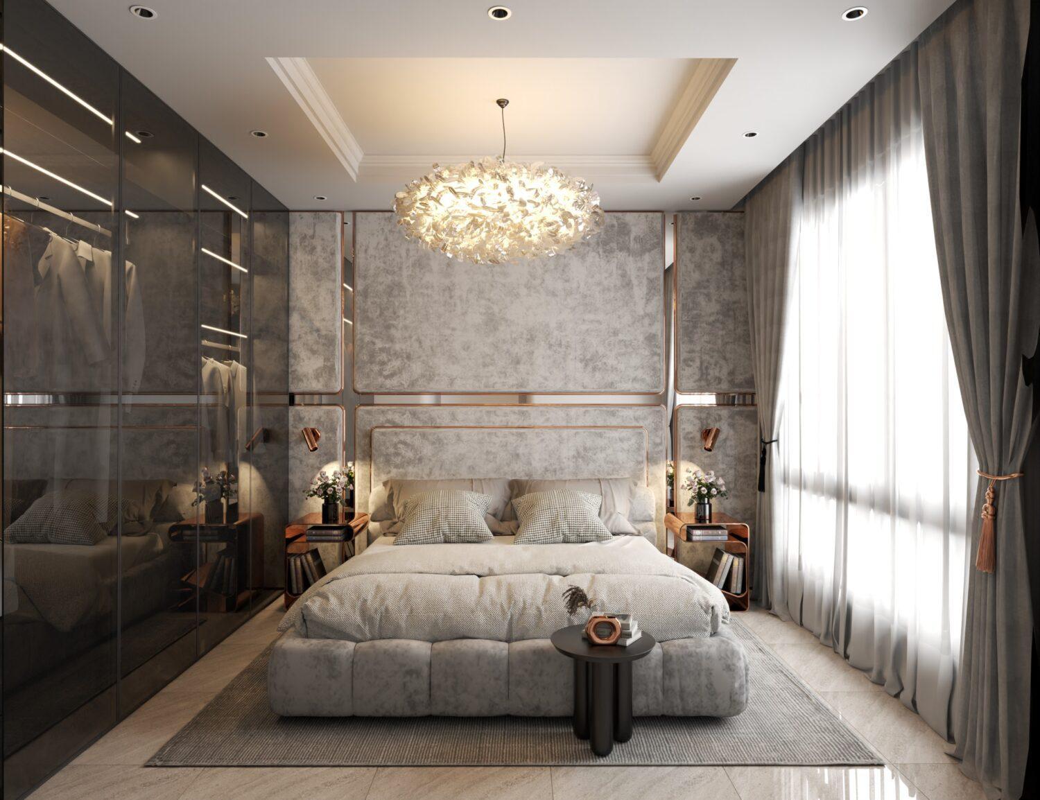 Bedroom Interior