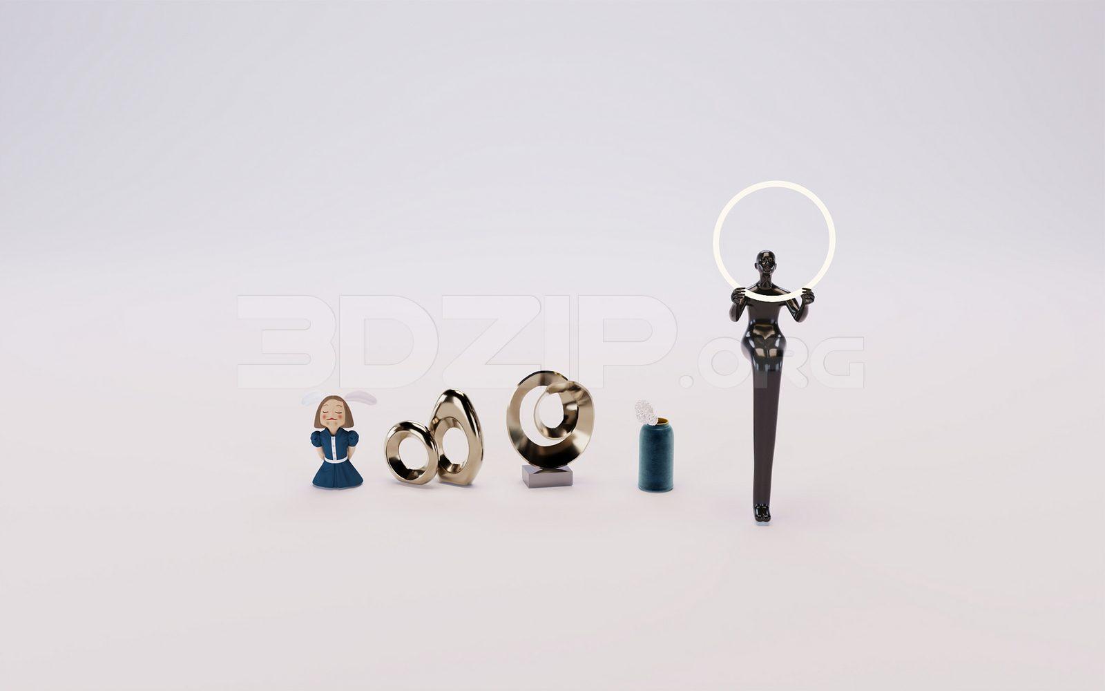 Decorative Set