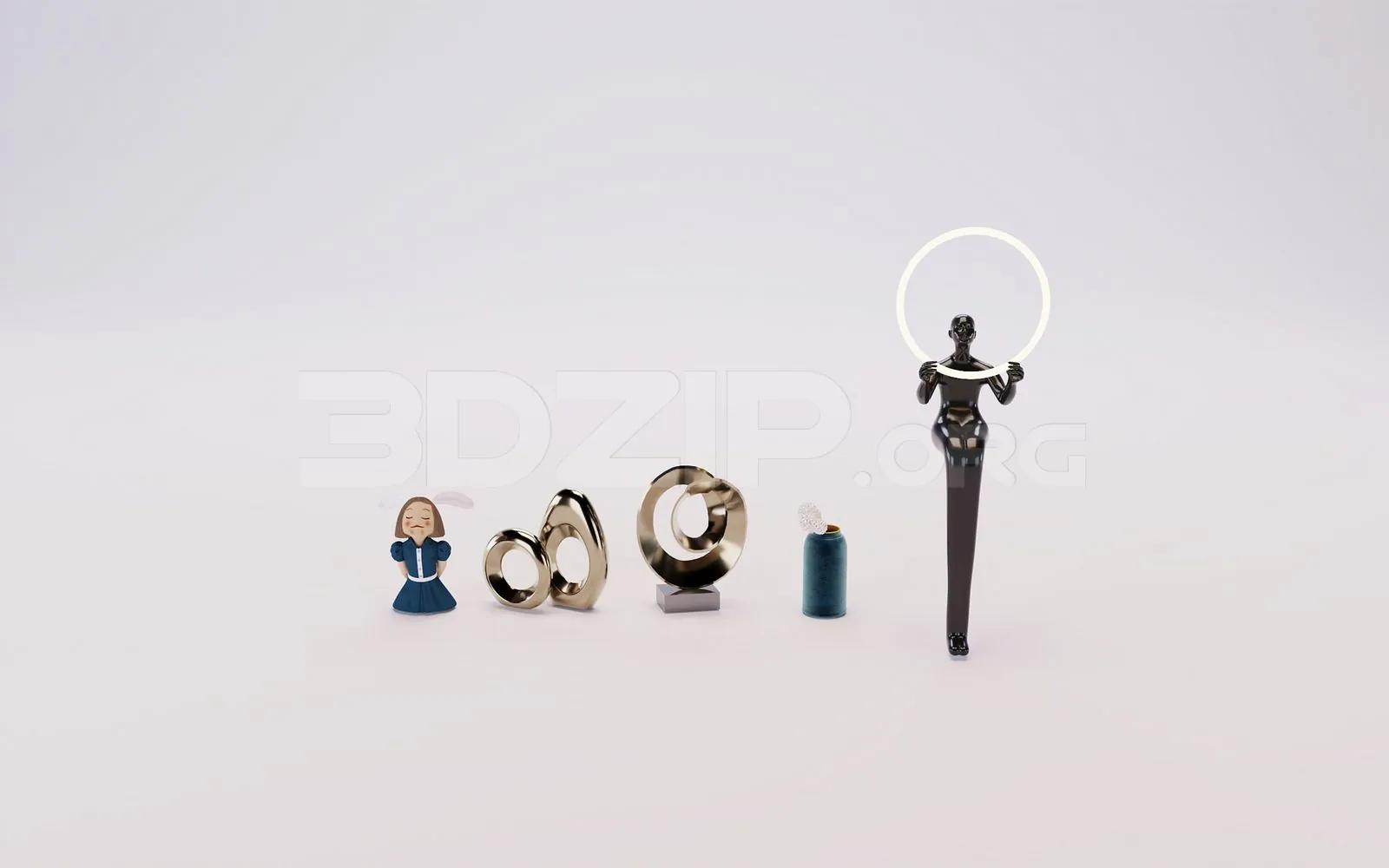 Decorative Set