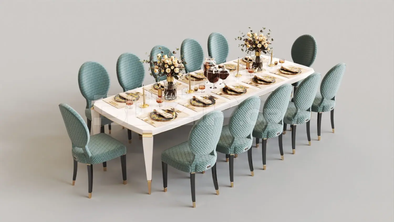Dining Table And Chair