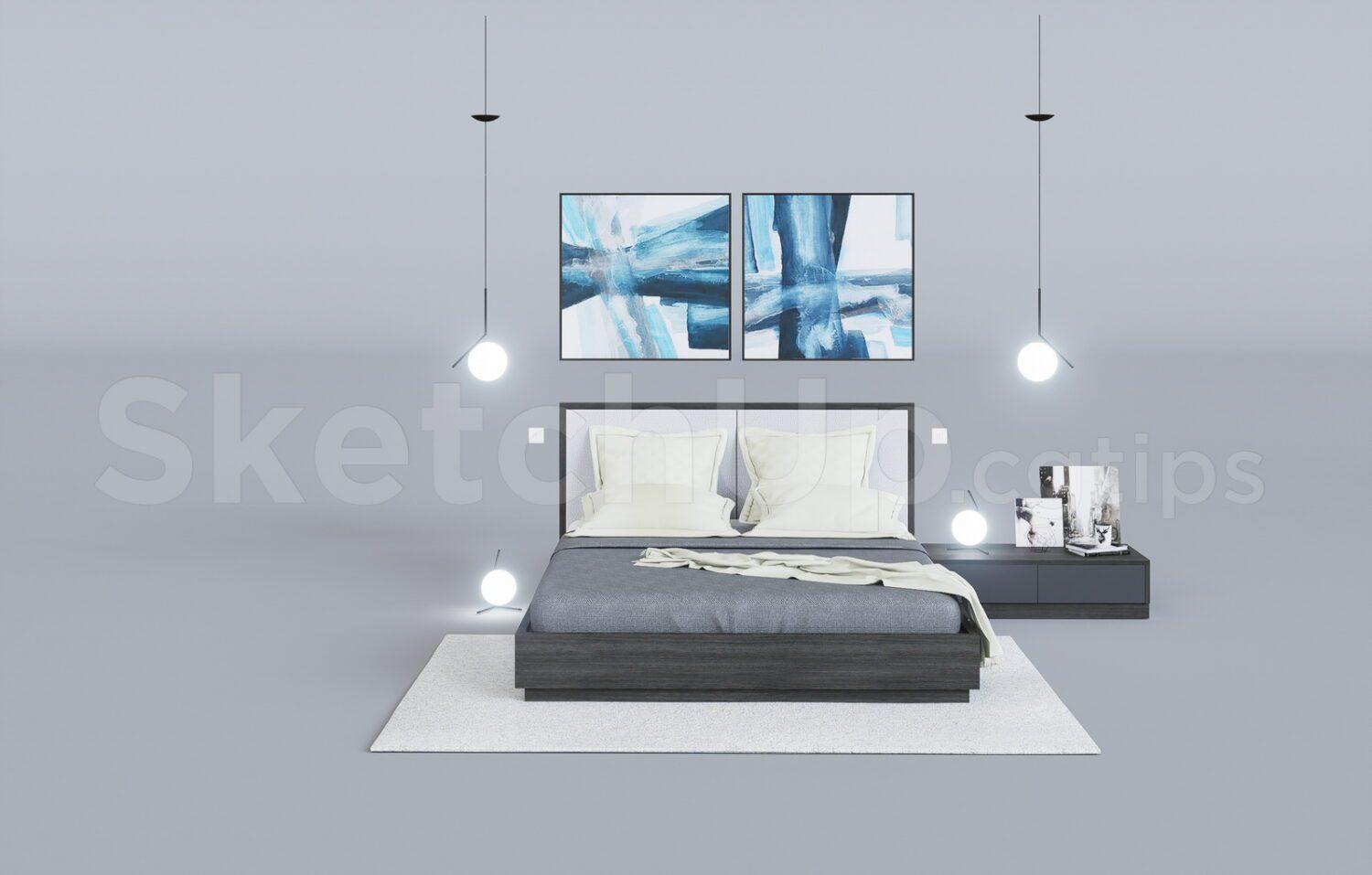 Bed