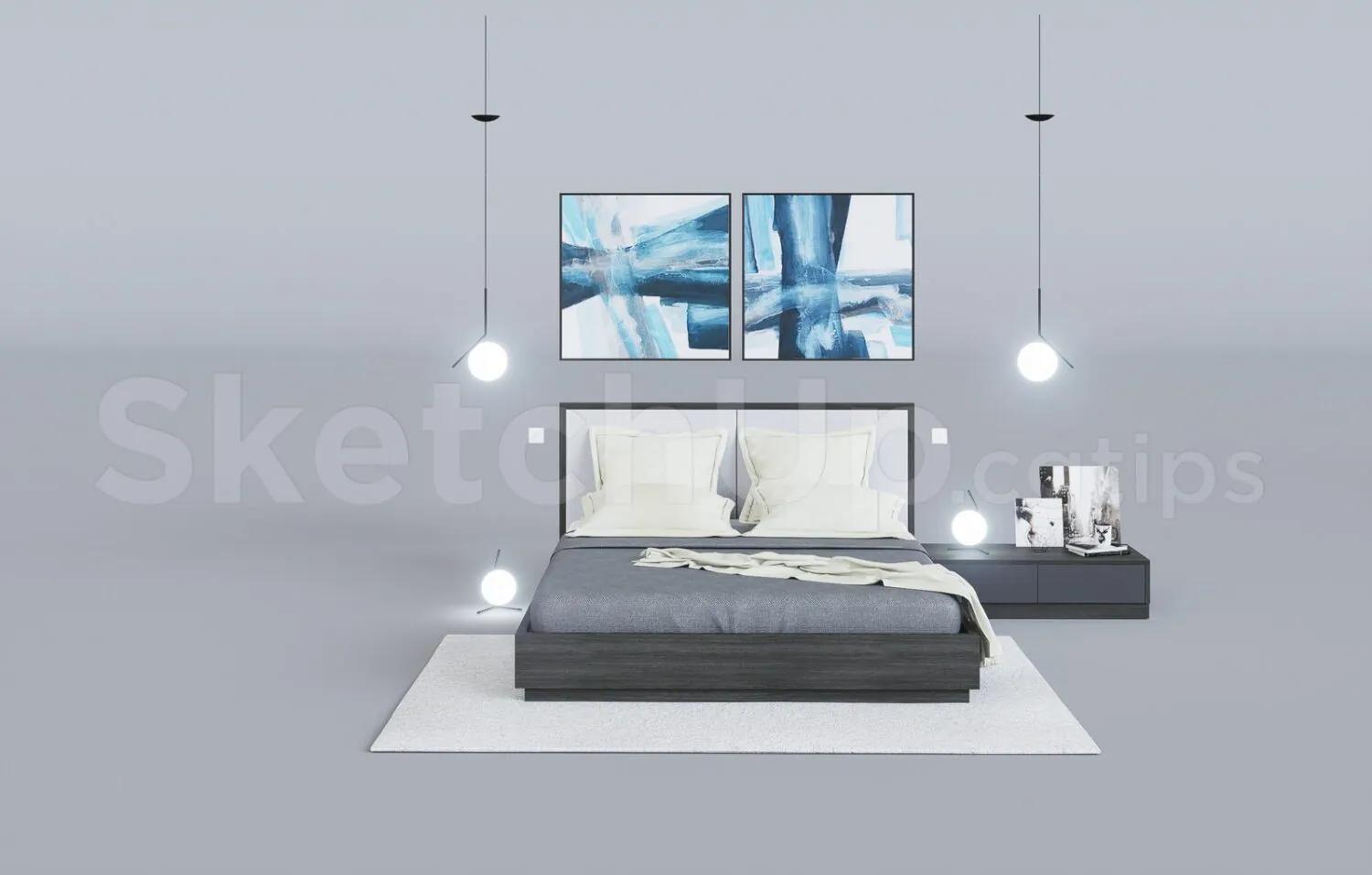 Bed