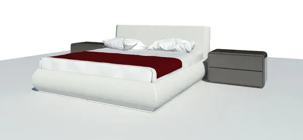 Bed