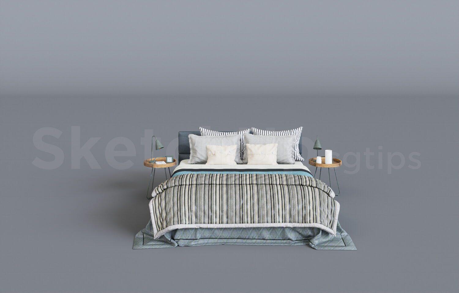Bed