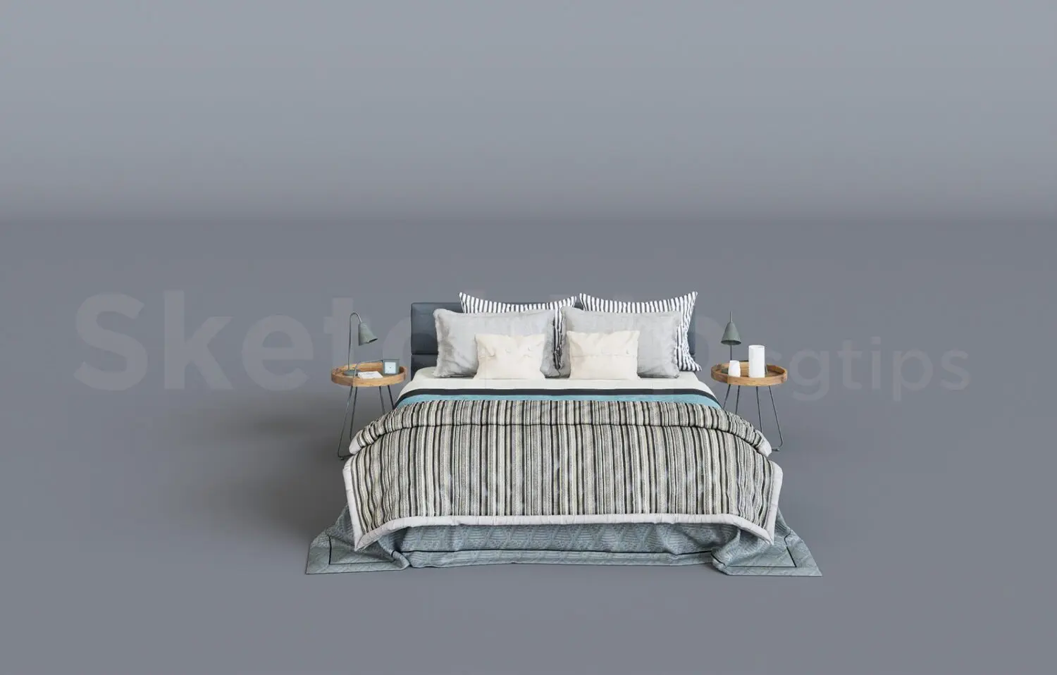Bed