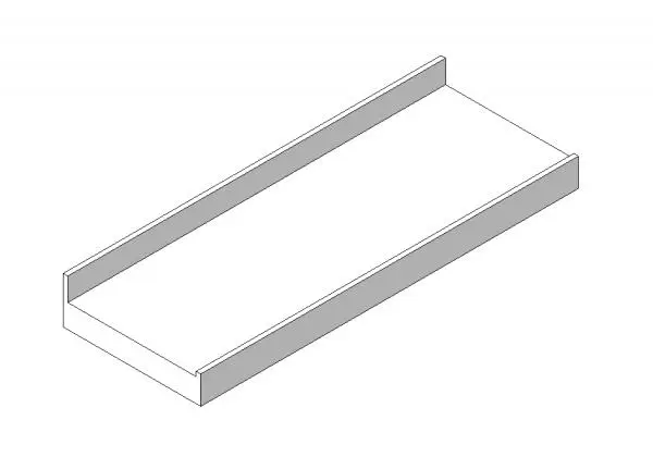 Shelf parametric