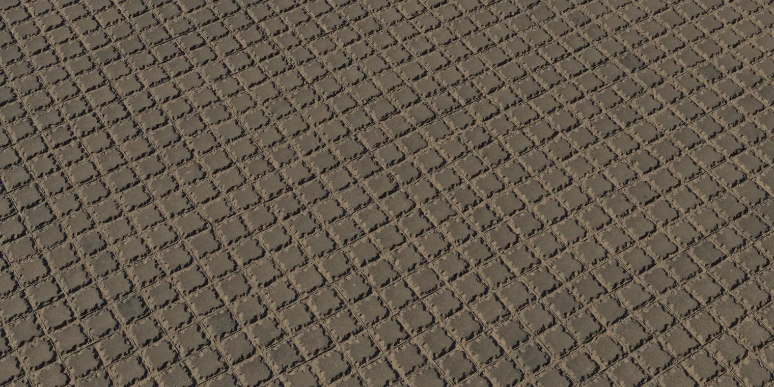 Square Brick Paving — preview 1, by Dimitrios Savva (Poly Haven, CC0)