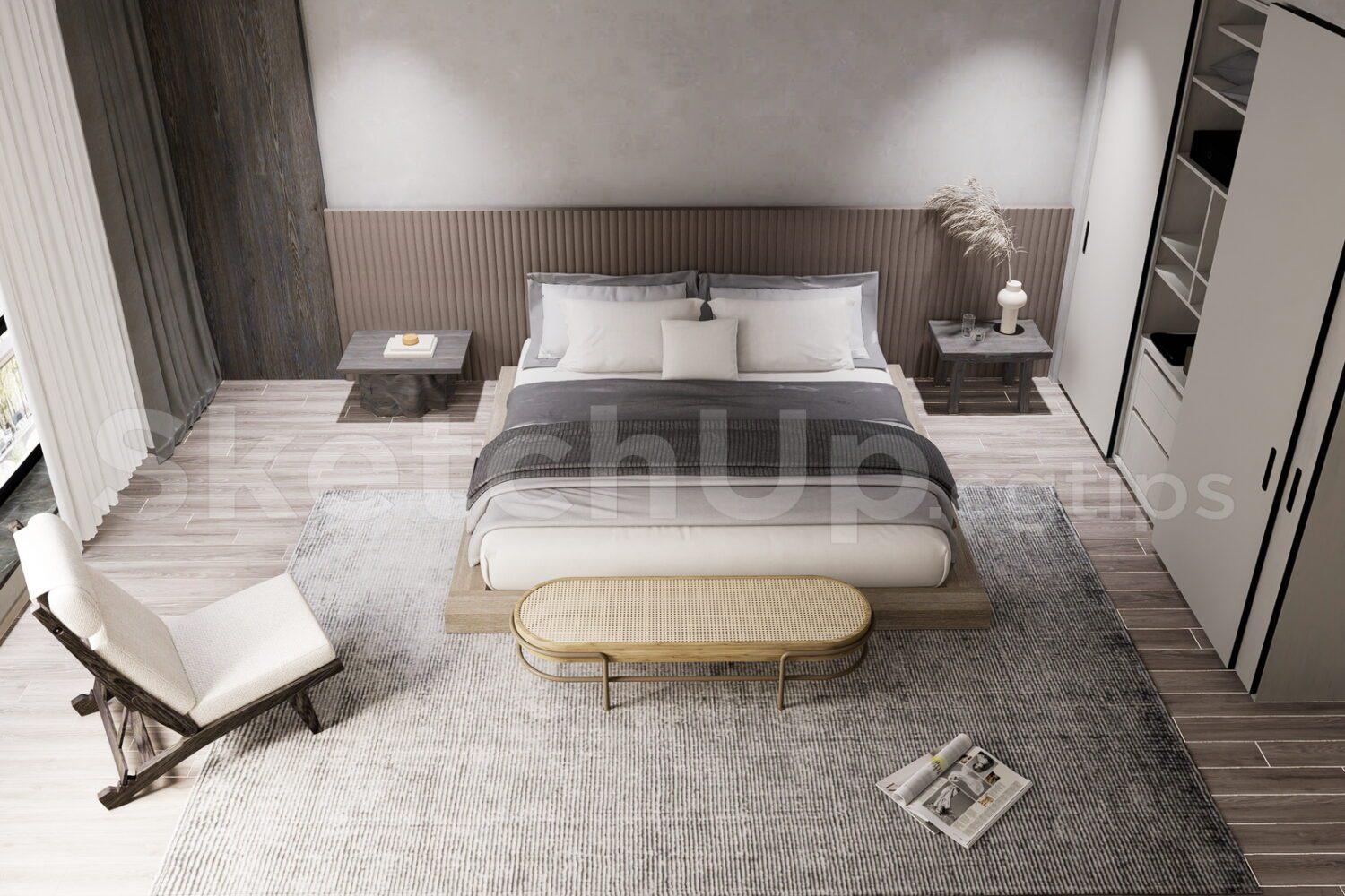 Bedroom Interior