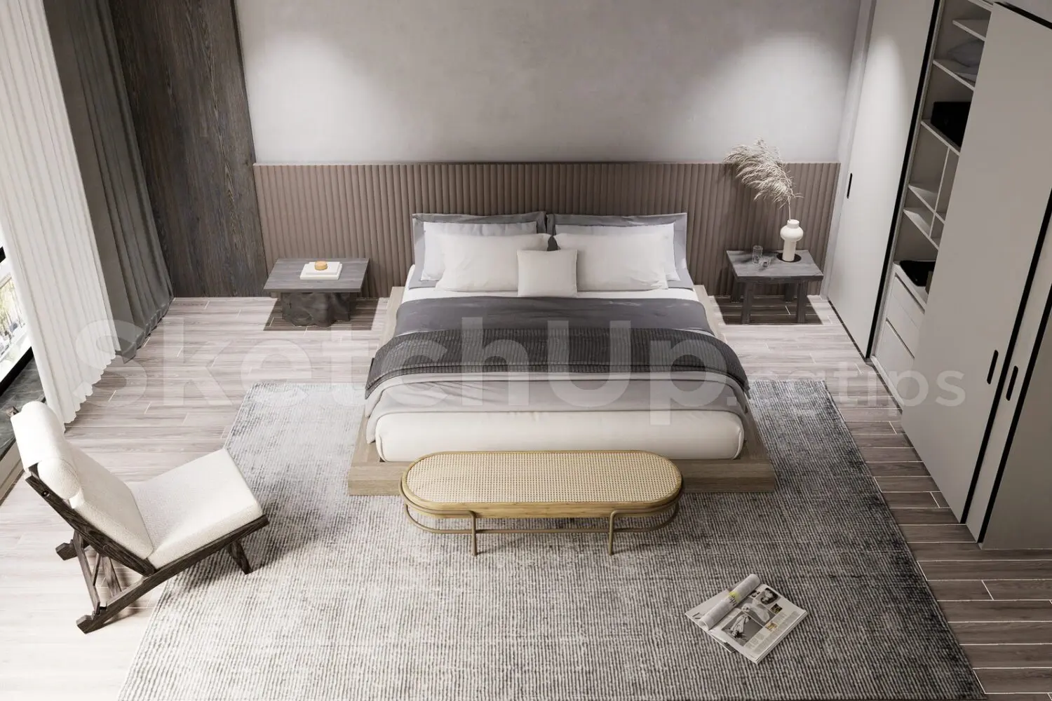 Bedroom Interior