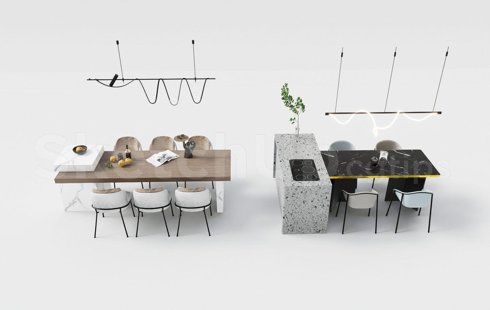 Kitchen Island
