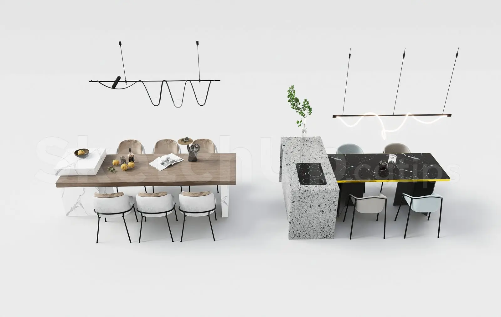 Kitchen Island