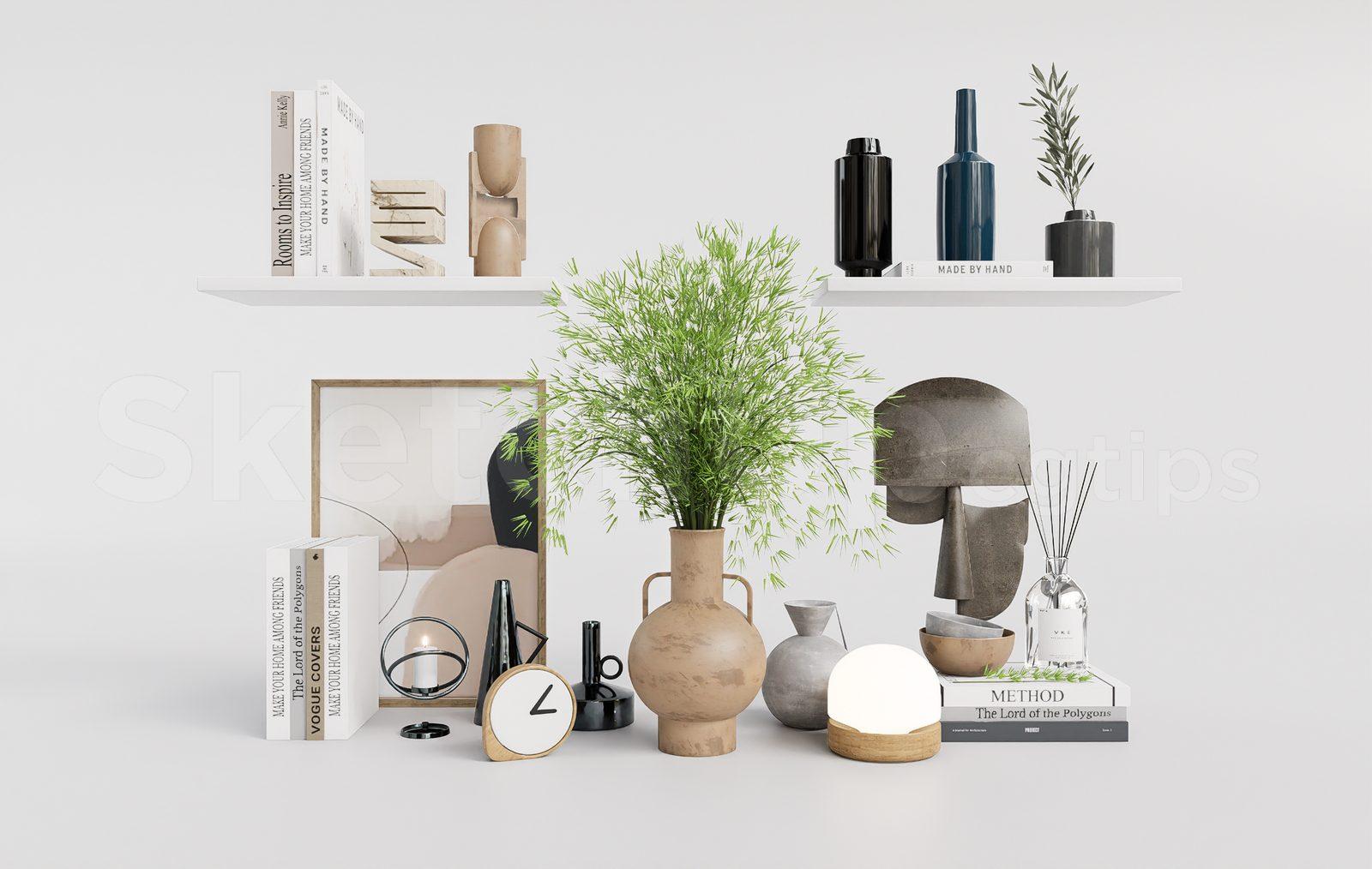 Decorative Set